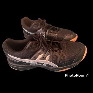 ASICS Gel Shoes Black Size 9